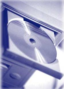 Lettore di CD-ROM