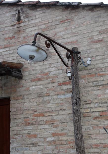 Illuminazione pubblica